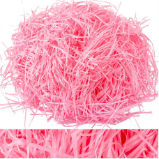 Whaline Basket Grass Craft Shredded Tissue Raffia Gift Filler Paper Shreds For Diy Gift Packaging Easter Basket Filling Egg Stuf