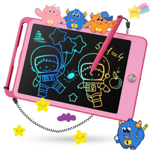 Tekfun Kids Toys For 3 Years Old Boys Girls Toddler 85Inch Lcd Writing Tablet Erasable Drawing Tablet Writing Pads Kids Trav