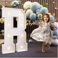 Imprsv Marquee Light Up Letters 3Ft Marquee Letters For Birthday Baby Shower Wedding Decorations Light Up Letters For Engagemen