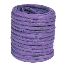 15Yard Raffia Paper Ribbon 4Mm Paper String Colorful Twisted Paper Craft Rope Wrapping Ribbon For Diy Making Flower Basket Gif