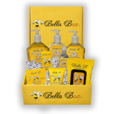 Bella B Baby Essentials Set Baby Shower Gifts Gift Baskets Baby Grooming Kit Baby Gift Basket Baby Bath Kit Baby Bath