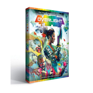 Overlight Roleplaying Games Rpg Core Rulebook