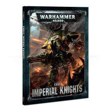 Warhammer 40K Codex V8 Imperial Knights