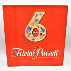 Trivial Pursuit 6Th Edition