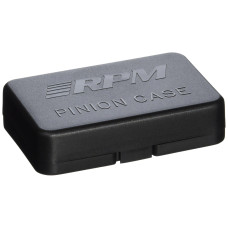 Rpm Pinion Gear Case Black