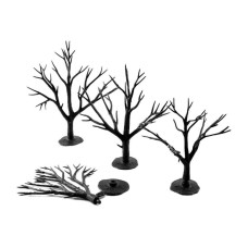 Woodland Scenics Deciduous Tree Armatures 3 5