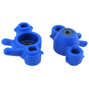 Rpm 80585 Revo Axle Carriers And Bearings Blue