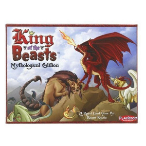 King Of The Beasts Mythological