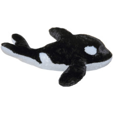 Aurora® 12" Black Adorable Flopsie™ Splash™ Stuffed