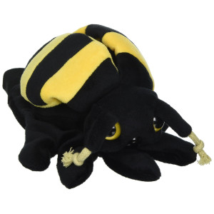 Beleduc Hand Puppet Bee Plush