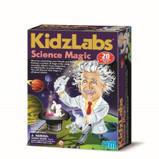 4M Science Magic Kit Multicolor