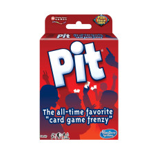 Winning Moves Pit Card Game Corner The Market Game Games Usa Loud And Fun Party Game For 3 To 8 Players Ages 7 And Up