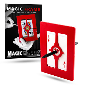 Magic Makers The Magic Trick Frame Magic Frame