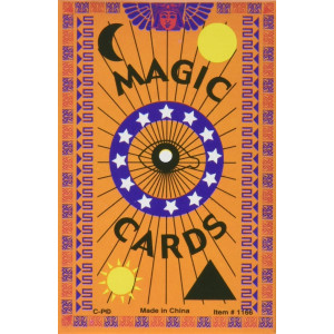 Us Toy Magic Playing Cards