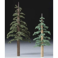 Woodland Scenics Tr1627 Premium Lodgepole Tree 45 2