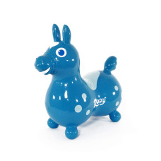 Gymnic Rody Bounce Horse Teal