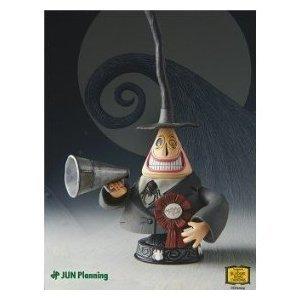 A Nightmare Before Christmas Mayor Mini Bust Up