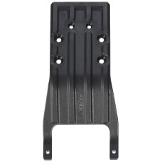 Rpm Slash Rear Skid Plate Black