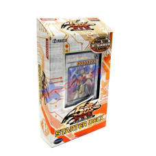 Yugioh 5Ds 2009 Starter Deck English Unl Edition Deck Toy