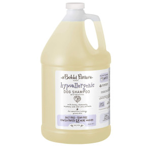 Bobbi Panter Hypoallergenic Dog Shampoo 1Gal Bottle