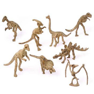 Us Toy 2400 Skeleton Dinos 6