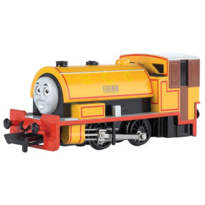 Bachmann Trains Thomas And Friends Bill Engine With Moving Eyes Yellow