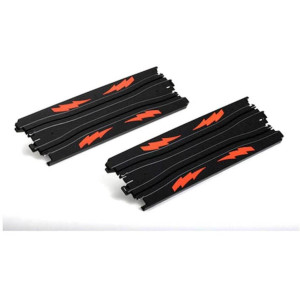 Afxracemasters Track Squeeze 9 Pair Afx70604 Ho Slot Racing Track