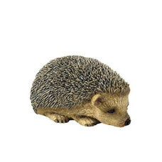 Stealstreet 3Inch Animal Figure Hedgehog Hunched Down Collectible Display