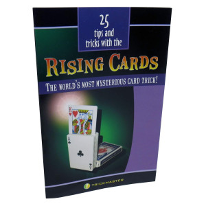 25 Tips And Tricks With Rising Cards The Worlds Most Mysterious Card Trick