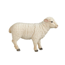 Mojo Sheep Realistic Farm Animal Hand Painted Toy Figurine