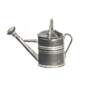 Dollhouse Miniature Watering Can Tin