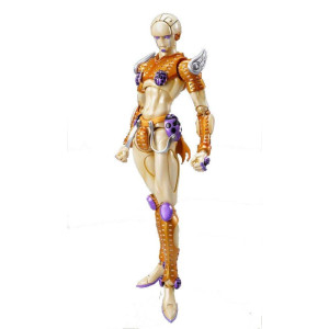 Medicos Jojos Bizarre Adventure Part 5Golden Wind Gold Experience Super Action Statue