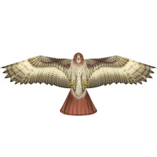 X Kites Birdsofprey Hawk Nylon Bird Kite 51 Inches Wide