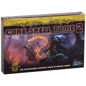 Mage Wars Core Spell Tome 2 Game