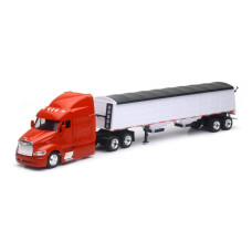 143 Scale Peterbilt 387 Grain Hauler