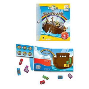 Smartgames Tangoes Travel Noahs Ark