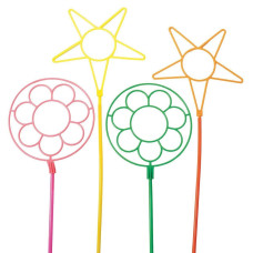 Us Toy 9551 Giant Neon Bubble Wands