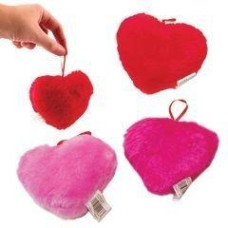 Us Toy Plush Valentines Day Hearts 4 Inches Model Sb311