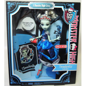 Monster High Scary Tale Dolls Frankie Stein