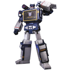 Transformers Takara Tomy Masterpieces Mp13 Soundwave Japan Import