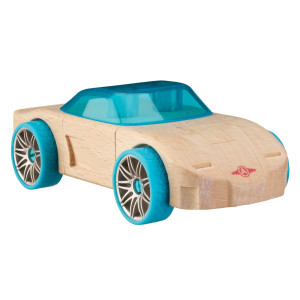 Automoblox Mini C11 Nebulous Aqua Blue 475 X 175