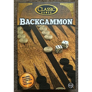 Backgammon Multi Model 1013