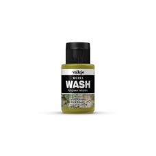 Vallejo Dark Green Wash 35Ml