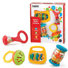 Edushape Toddlers Music Carnival Set