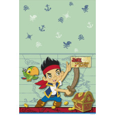 Unique Jake And The Neverland Pirates Party Table Cover