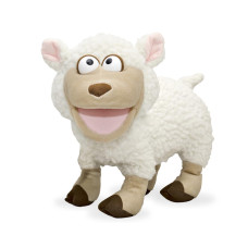 14 Silly Lamb Sheep Animal Hand Puppet