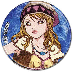 Great Eastern Entertainment Tiger Bunny Karina Button 125