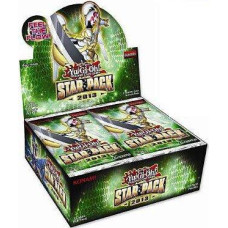 Yugioh Yugioh Star Pack 2013 Booster Box Unlimited