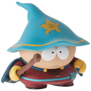 Kidrobot South Park Stick Of Truth Grand Wizard Cartman Action Figure