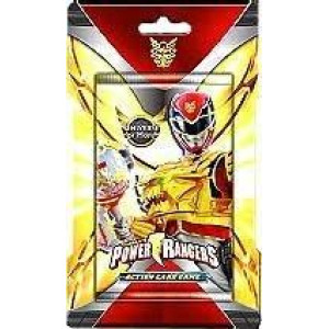 Power Rangers Universe Of Hope Booster Box